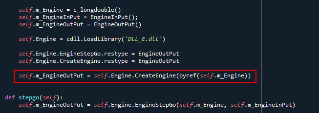 python调用动态链接库内部函数被指出内存错误问题（dll内部函数已经声明可调用）