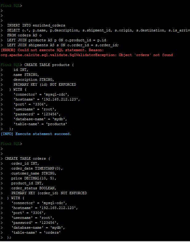 mysql同步到flink解决数据归档问题（二）终极篇